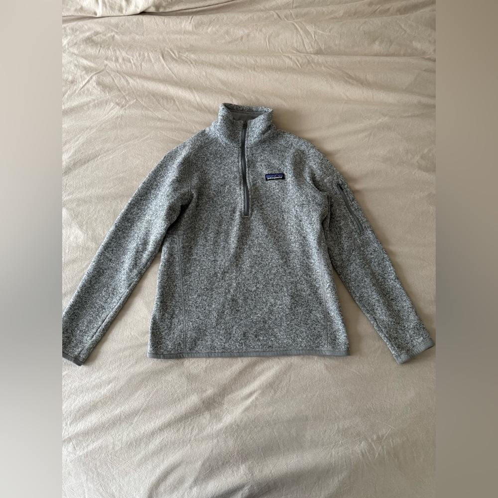 Patagonia Better Sweater 1/4 Zip Fleece
